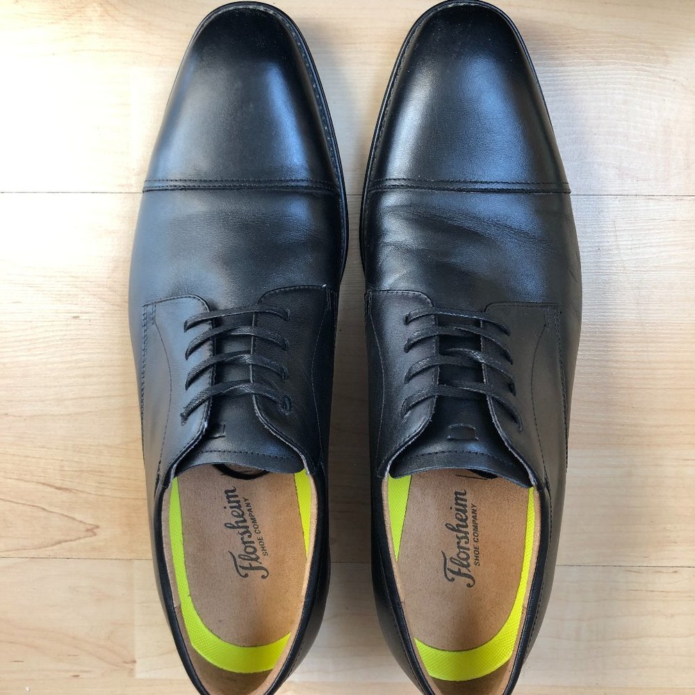 Florsheim Cap Toe Oxford Men's Dress Shoes